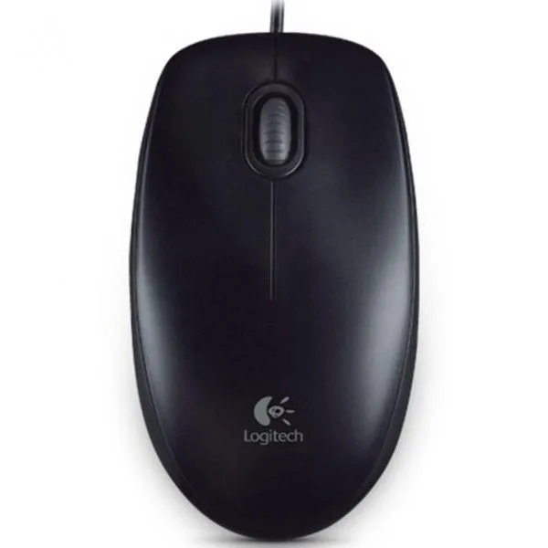 Logitech MIŠ B100