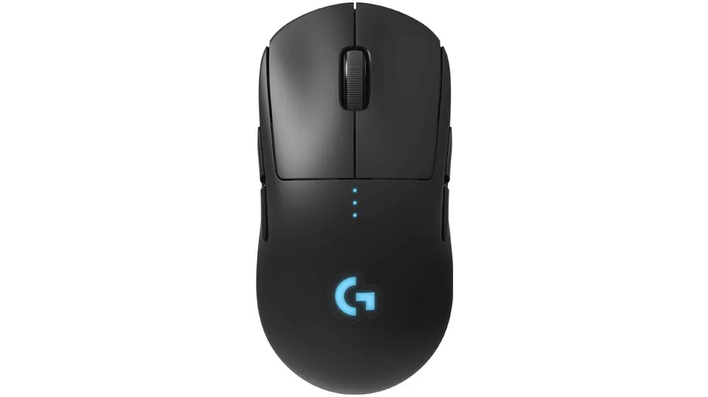 Logitech MIŠ G PRO HERO Wireless Gaming