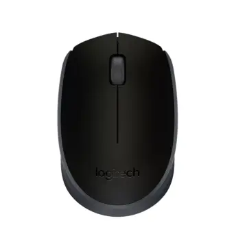 Logitech MIŠ M171 Black