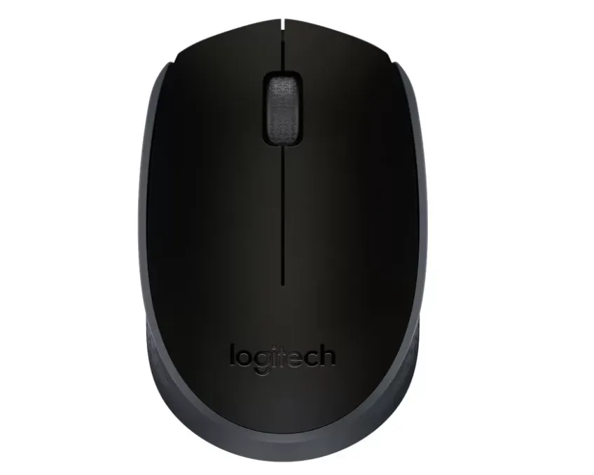 Logitech MIŠ M171 Black