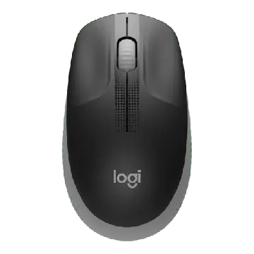 Logitech MIŠ M190 Gray