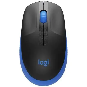 Logitech MIŠ M190 Plavi