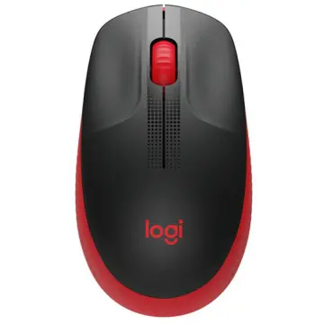 Logitech MIŠ M190 Red