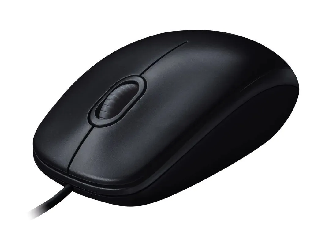 Logitech MIŠ M90 crni