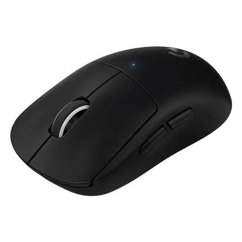 Logitech MIS G Pro X Superlight Wireless Gaming, Black