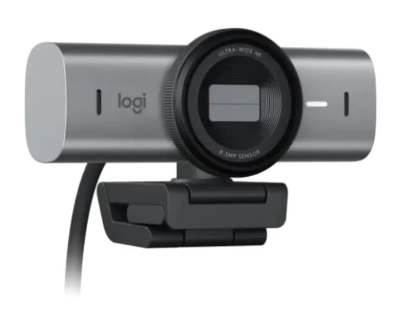 LOGITECH MX Brio 4K Ultra HD Graphite web kamera