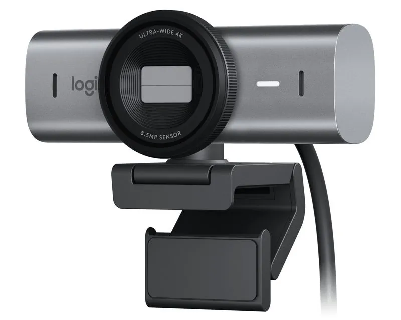 LOGITECH MX Brio 705 for Business Webcam GRAPHITE
