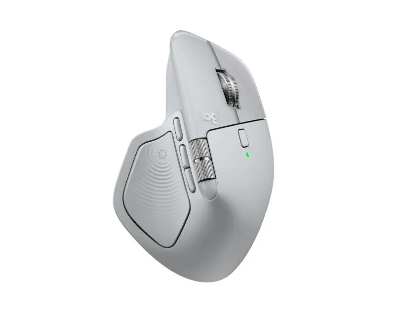LOGITECH MX Master 4 Pale Grey