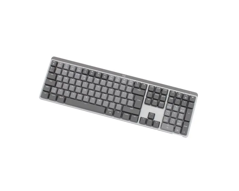 LOGITECH MX Mechanical Wireless Illuminated Tactile tastatura Graphite US