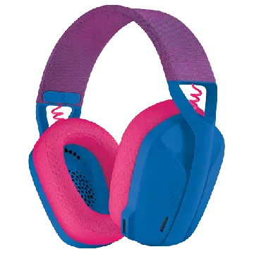 Logitech SLUŠALICE G435 Lightspeed Blue