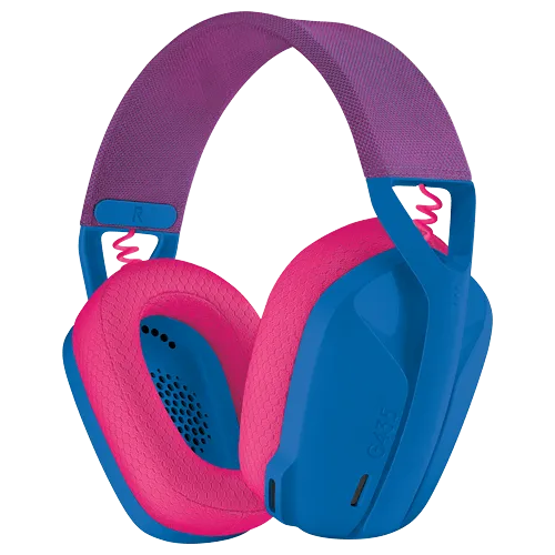 Logitech SLUŠALICE G435 Lightspeed Blue