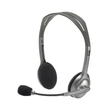 Logitech SLUŠALICE H110