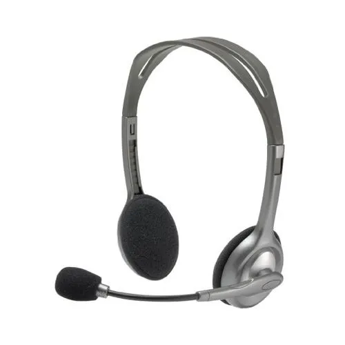 Logitech SLUŠALICE H110