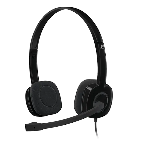 Logitech SLUŠALICE H151 981-000589