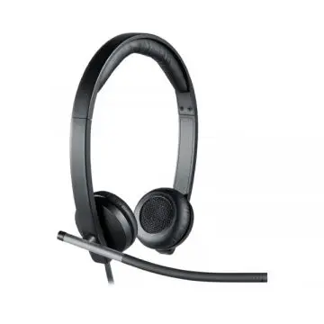 Logitech SLUŠALICE H650e USB