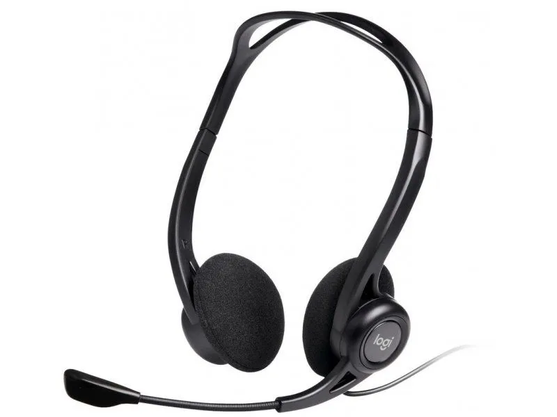 Logitech SLUŠALICE PC960