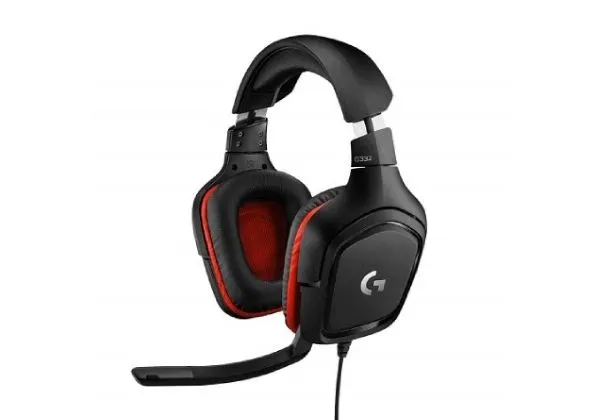 Logitech SLUSALICE G332 Leatherette