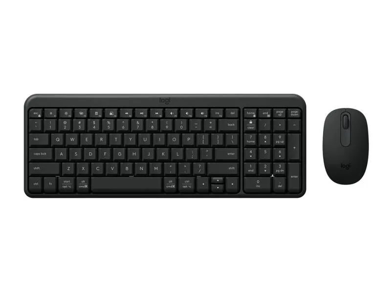 Logitech TASTATURA I MIŠ MK250 US