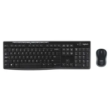 Logitech TASTATURA I MIŠ MK270 US