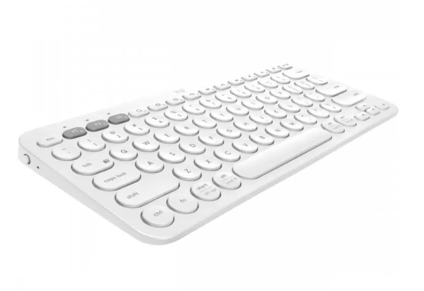 Logitech TASTATURA K380 Off-White