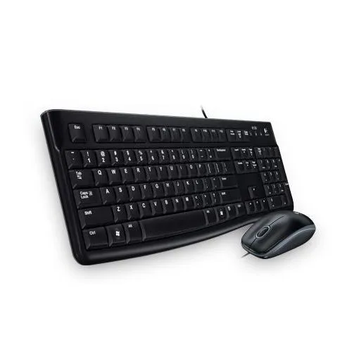 Logitech TASTATURA MK120 USB US