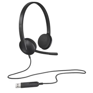 Logitech USB Headset H340 ClearChat