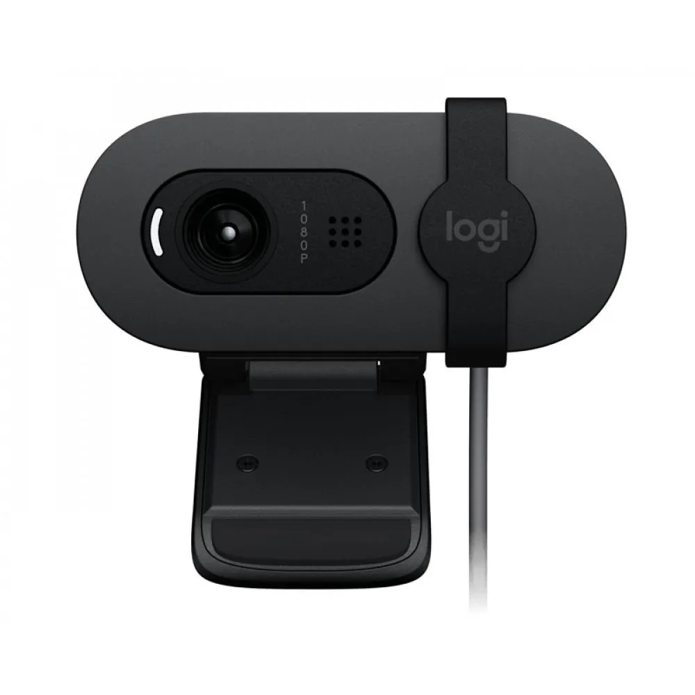 Logitech WEB KAMERA Brio 105 Full HD GRAPHITE