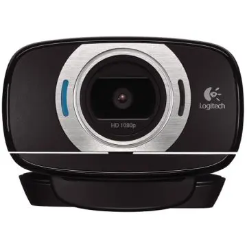 Logitech WEB KAMERA C615 Central Packaging