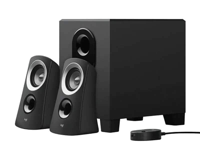 LOGITECH Z313 2.1 zvučnici