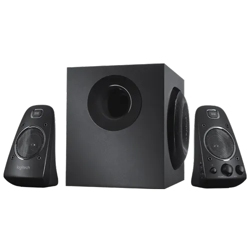 Logitech ZVUCNICI Z623, THX Digital 2.1