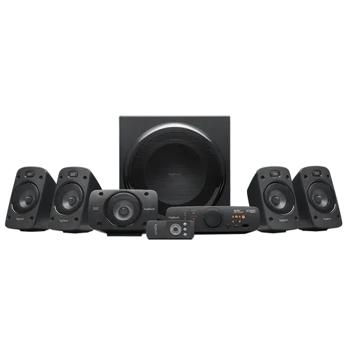 Logitech ZVUCNICI Z906, THX Digital 5.1 Home Theater