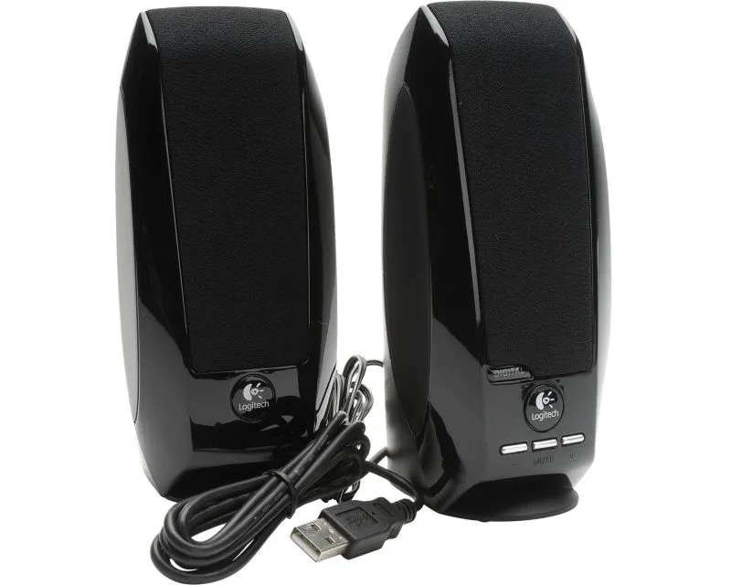 Logitech ZVUČNICI S-150 Crni