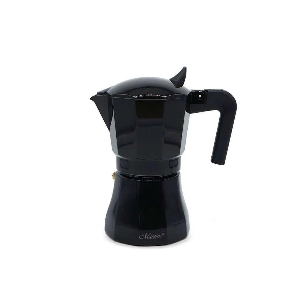 MAESTRO DŽEZVA ZA ESPRESSO KAFU 3 ŠOLJICE 150ML MR1658-3