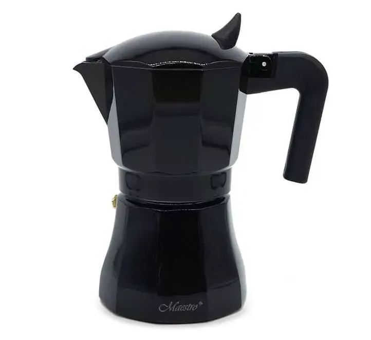 MAESTRO DŽEZVA ZA ESPRESSO KAFU 6 ŠOLJICA MR1658-6