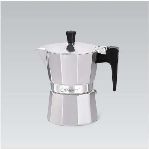 MAESTRO DŽEZVA ZA ESPRESSO KAFU 6 ŠOLJICA MR1666-6BK