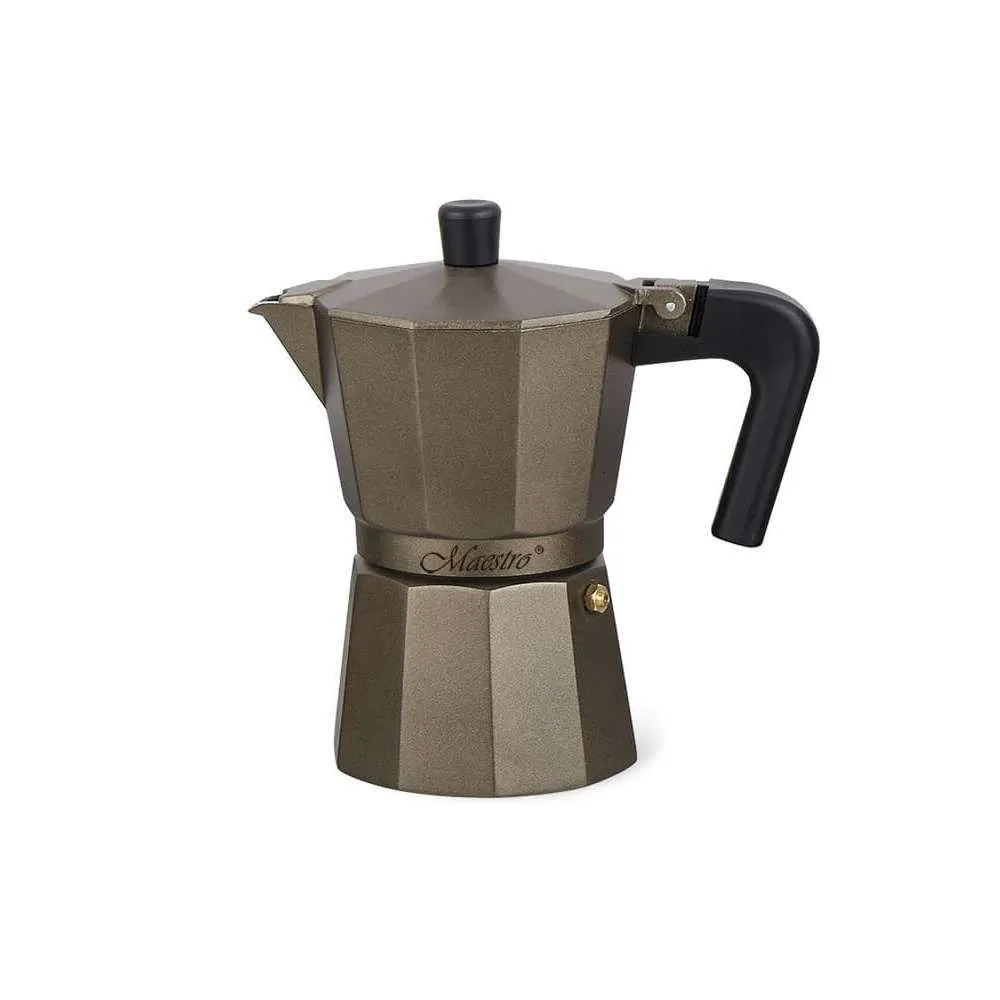 MAESTRO DŽEZVA ZA ESPRESSO KAFU MR1666-6BR