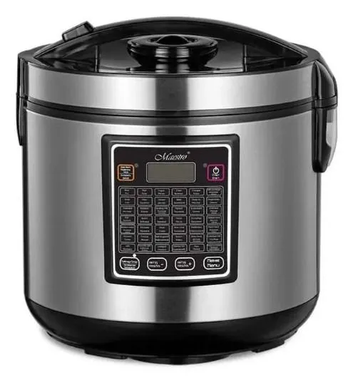 MAESTRO MULTICOOKER 5L 900W MR793