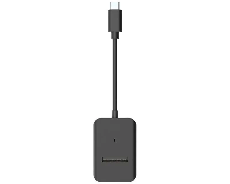 MAIWO Adapter USB-C 3.2 na M.2 NVMe SSD/M.2 SATA SSD, K1696P2