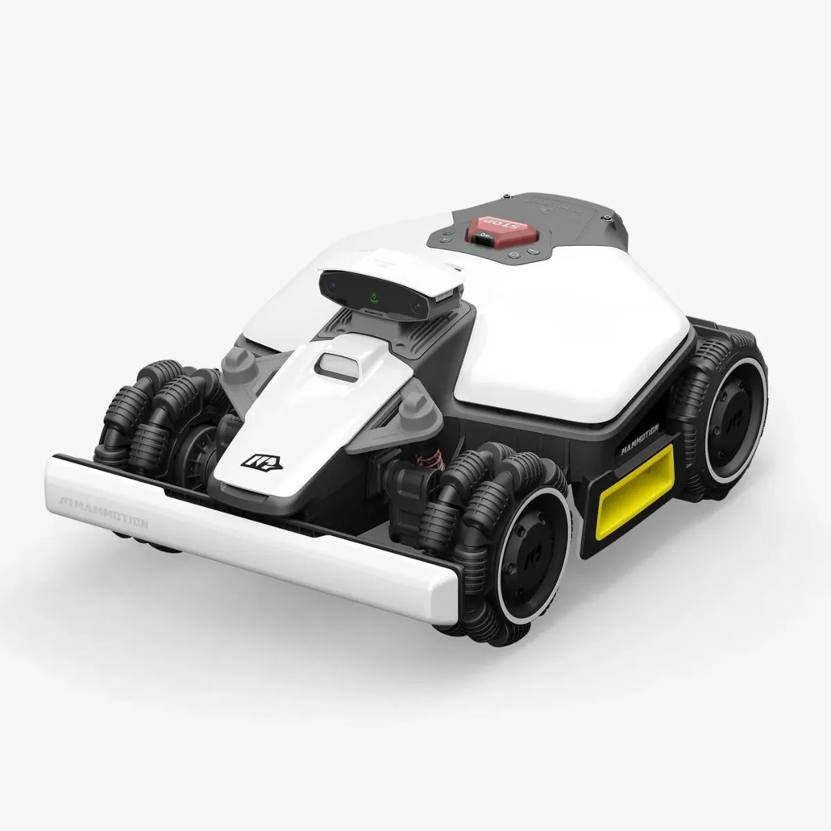 Mammotion ROBOTSKA KOSILICA LUBA mini 800 AWD