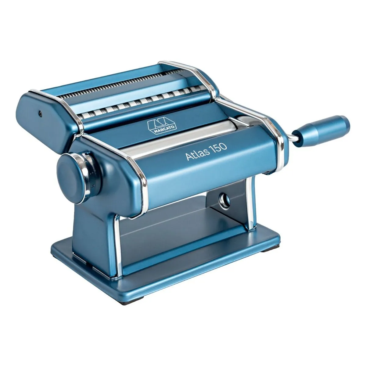 Marcato MAŠINA ZA TESTENINU AT-150-POWD-BLU