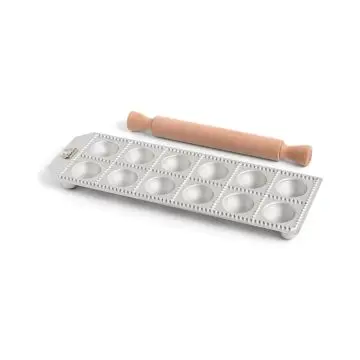 Marcato RAVIOLI KALUP ZA 12 RAVIOLA ROUND 55MM x 12 (RA-T55X12CLS)