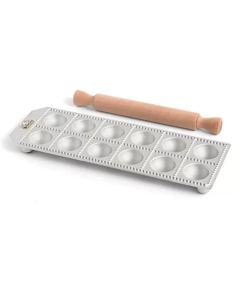 Marcato RAVIOLI KALUP ZA 12 RAVIOLA ROUND 55MM x 12 (RA-T55X12CLS)