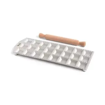 Marcato RAVIOLI KALUP ZA 24 RAVIOLA SQUARED  55MM x 24 (RA-Q50X24)