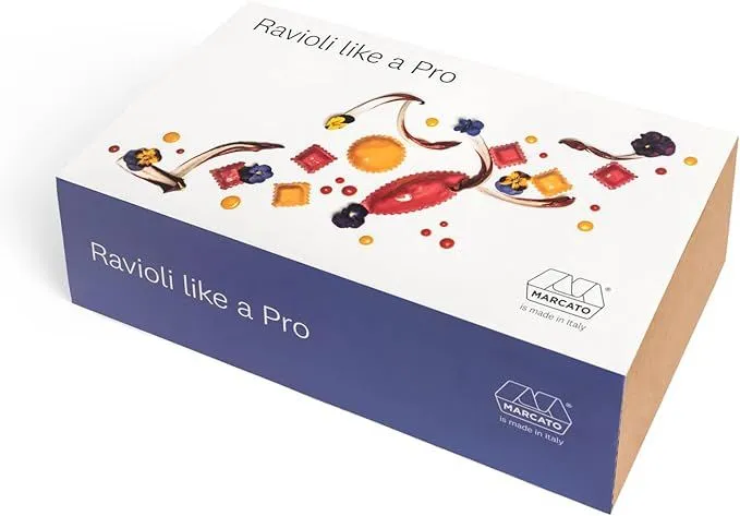 Marcato RAVIOLI PRO SET SET-BP-RAV-DIS