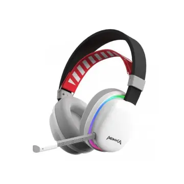 Marvo GEJMERSKE SLUŠALICE HG9069WS MONKA ECHO