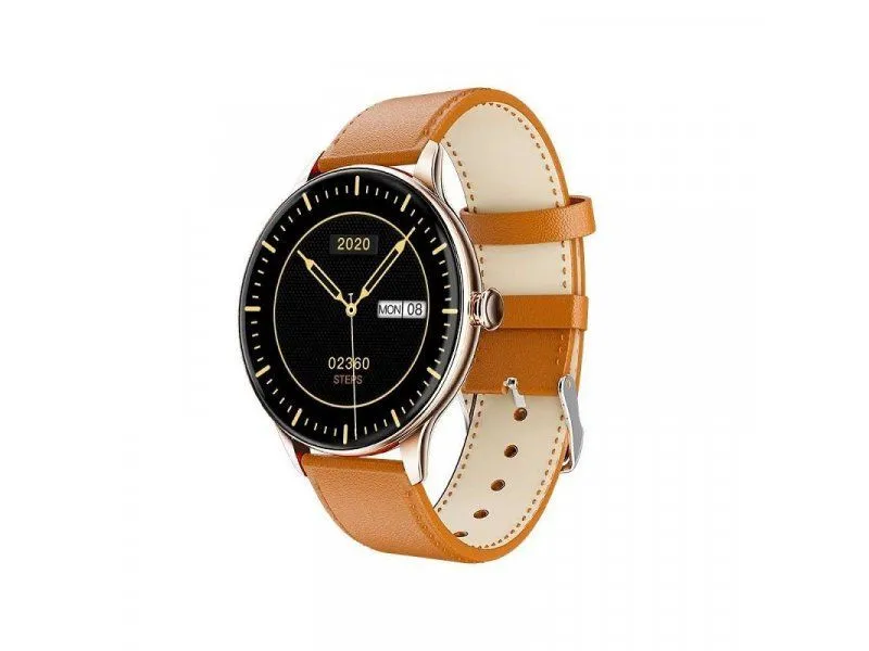 MAXCOM SMART WATCH FW48G VANAD Zlatni
