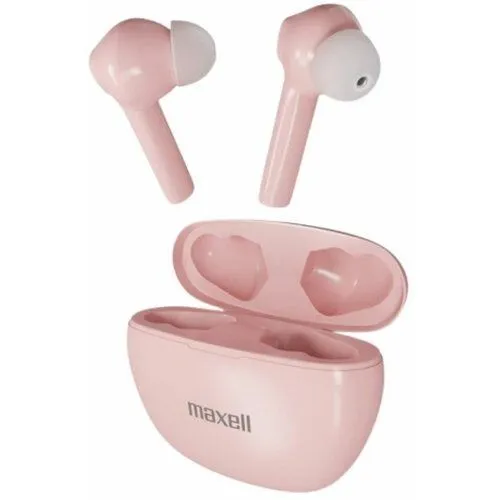 Maxell BEŽIČNE SLUŠALICE 348572 MLA TWS DYNAMIC+ PINK