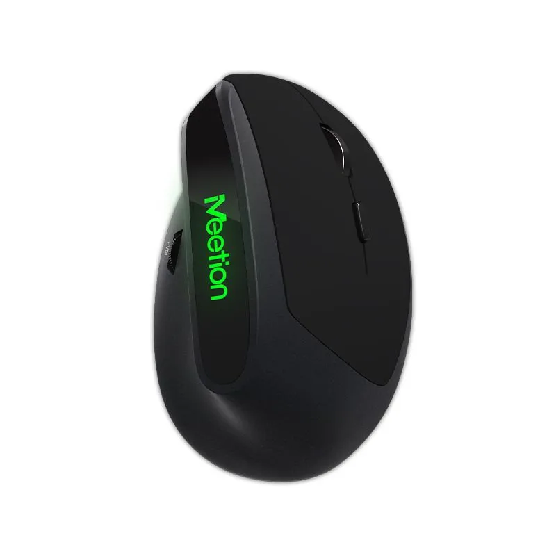 Meetion ERGONOMSKI BEŽIČNI VERTIKALNI MIŠ R390