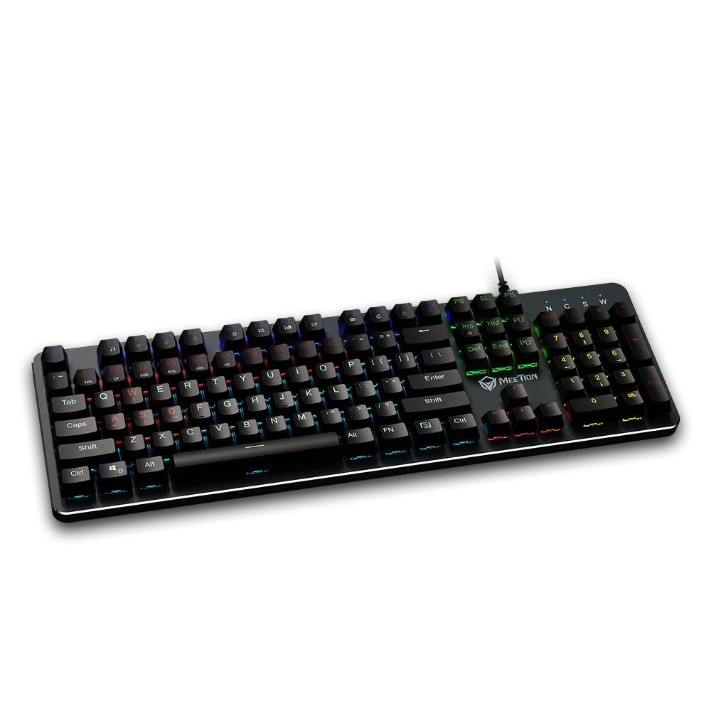 Meetion GEJMERSKA MEHANIČKA TASTATURA MK007PRO