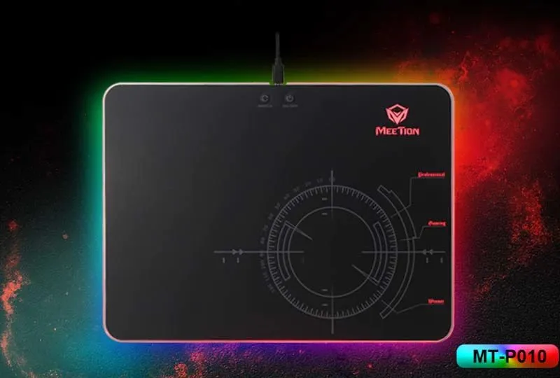 Meetion GEJMERSKA RGB TVRDA PODLOGA P010 360x260x5mm